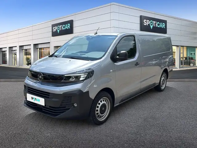 Opel Vivaro Cargo XL (L3) AHK Navi Standheizg.