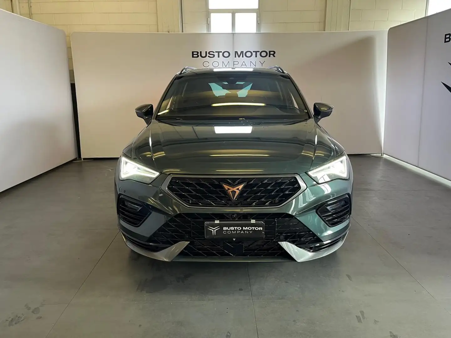 CUPRA Ateca 1.5 TSI 150 CV AUTOMATICA Verde - 2
