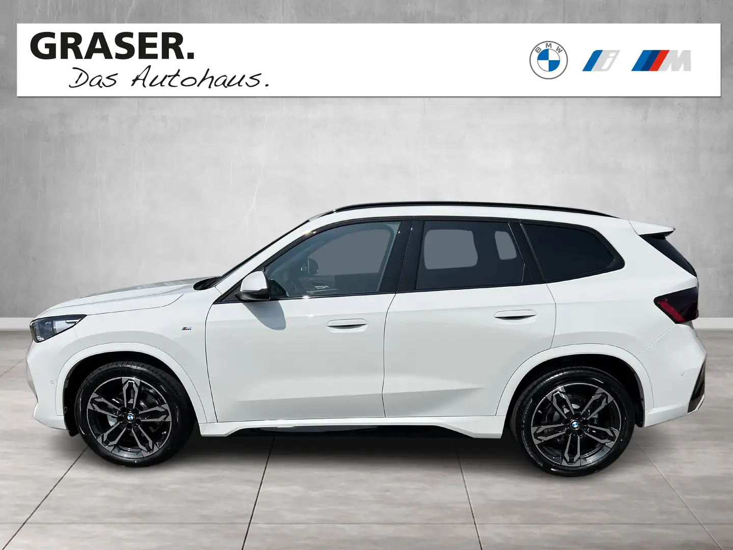BMW X1 sDrive18d  +++UPE: *58010,01€,--+++ Wit - 2