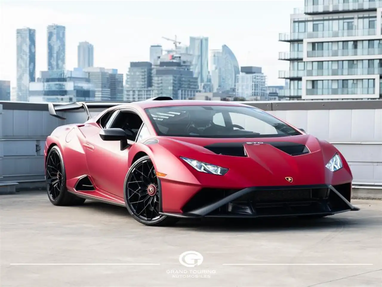 2021 Lamborghini Huracán