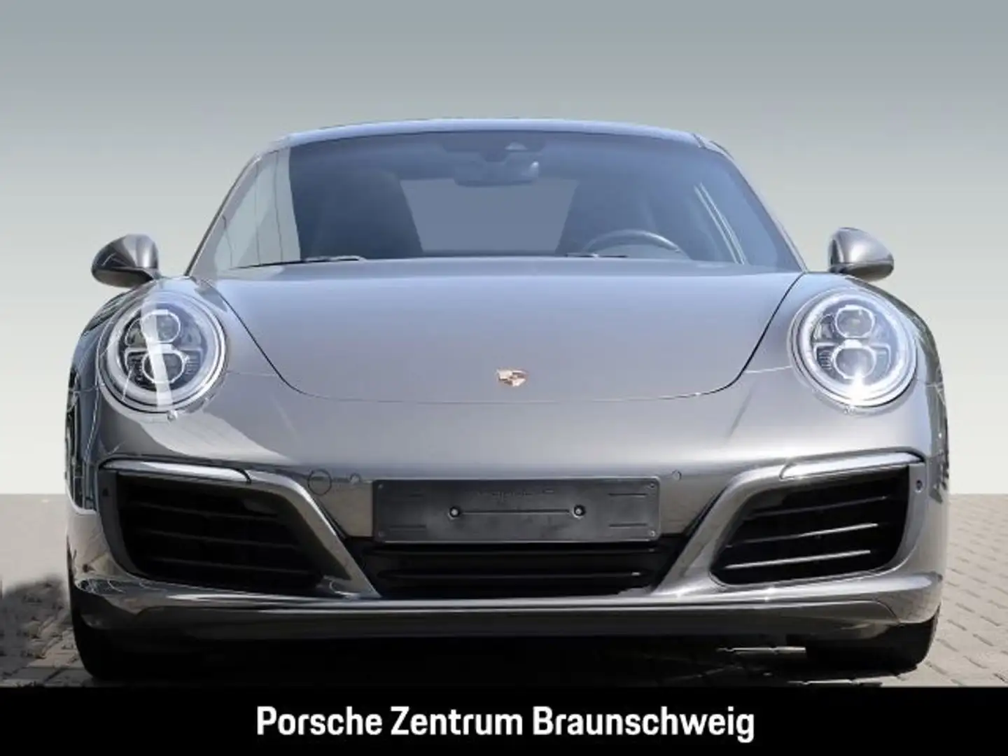 Porsche 911 Carrera 4S 991.2 Gris - 2