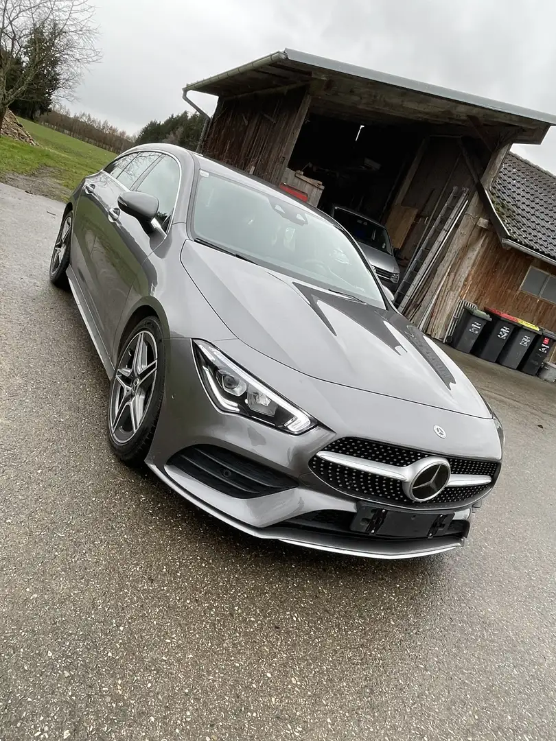 Mercedes-Benz CLA 200 d Shooting Brake 4MATIC Aut. - 1
