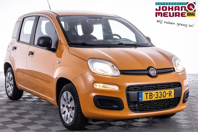 Fiat Panda 0.9 TwinAir Popstar Automaat | AIRCO ✅ 1e Eigenaar
