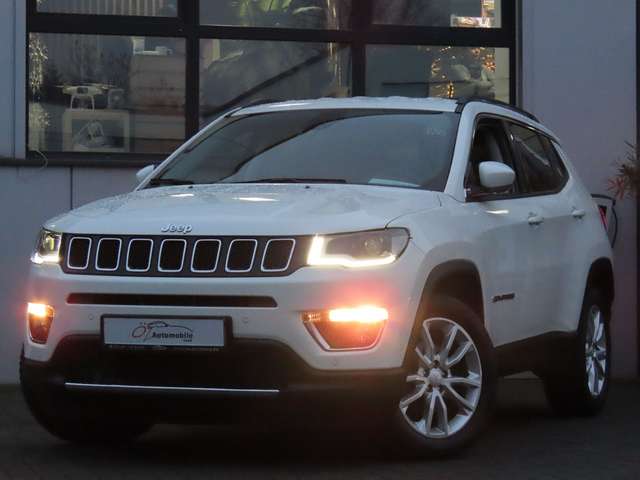 Jeep Compass 1.3 T-GDI I4 Autom. Leder PDC Kamera