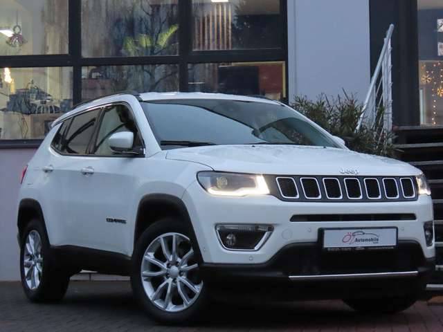 Imagine Jeep Compass 1.3 T-GDI I4 Autom. Leder PDC Kamera