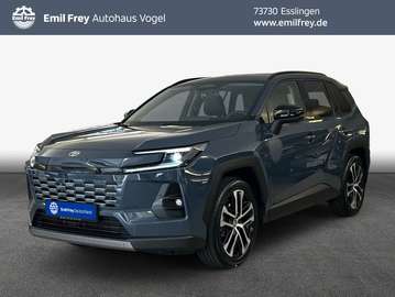 RAV4 2.5 Hybrid Lounge 4x4