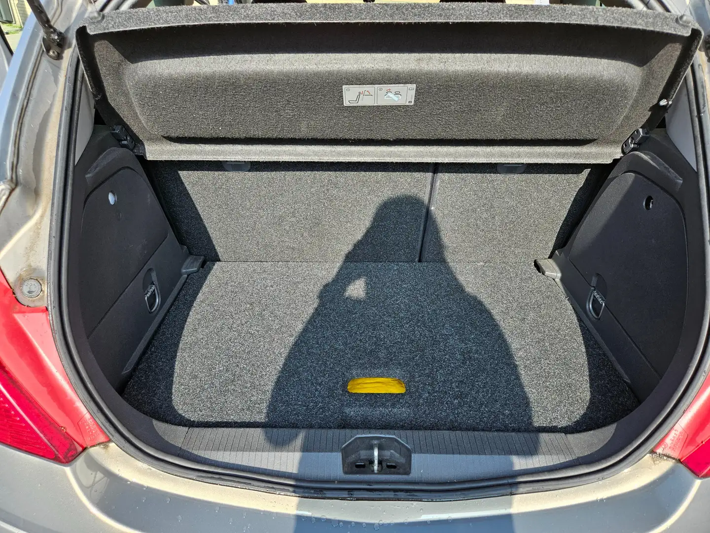 Opel Corsa Corsa 1.4-16V Bronze - 2