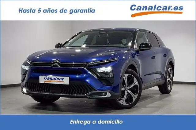 Citroen C5 X 1.2 Puretech Feel Pack EAT8 130