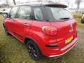Fiat 500L 0.9 TwinAir CityCross Staat in De Krim Rood - thumbnail 4