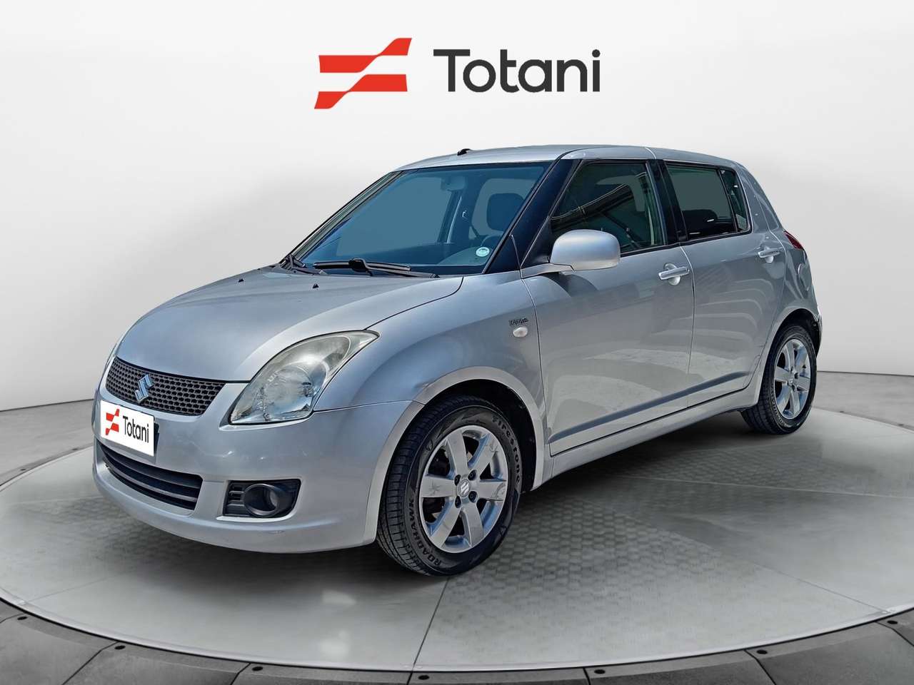 Suzuki Swift IV 5p 1.3 ddis GL Safety Pack 75cv