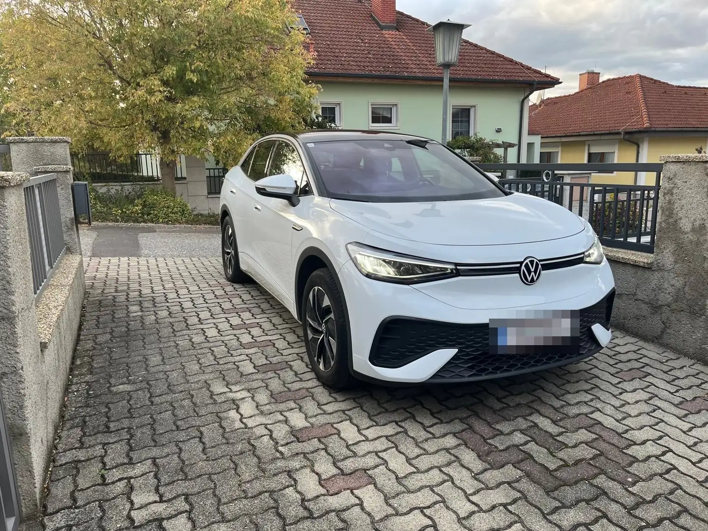 Volkswagen ID.5 ID.5 Pro 128kW / 77kWh Pro Weiß - 2