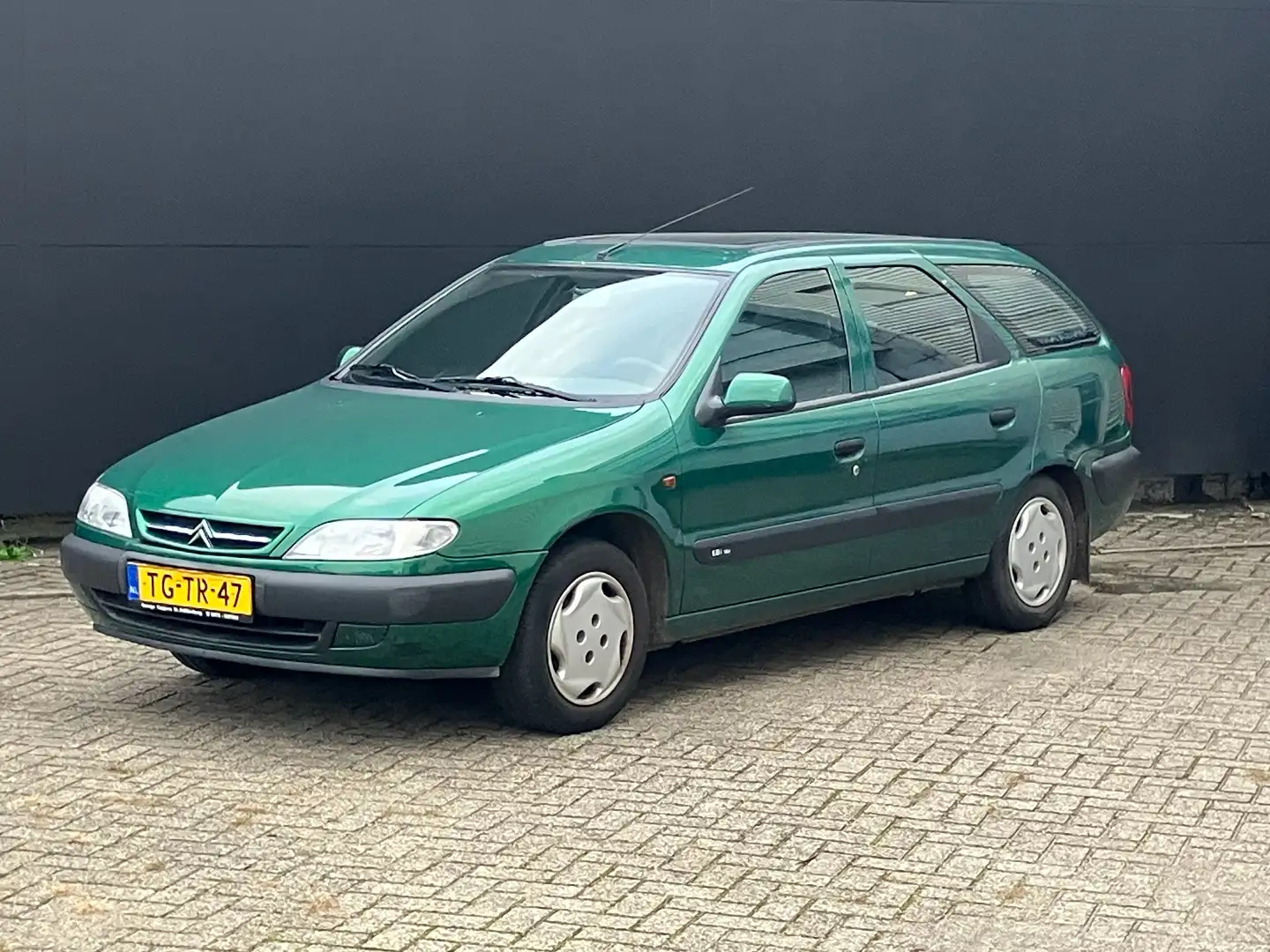 Citroen Xsara Xsara 1.8i-16V L. Prestige APK 05/2026 Groen - 1