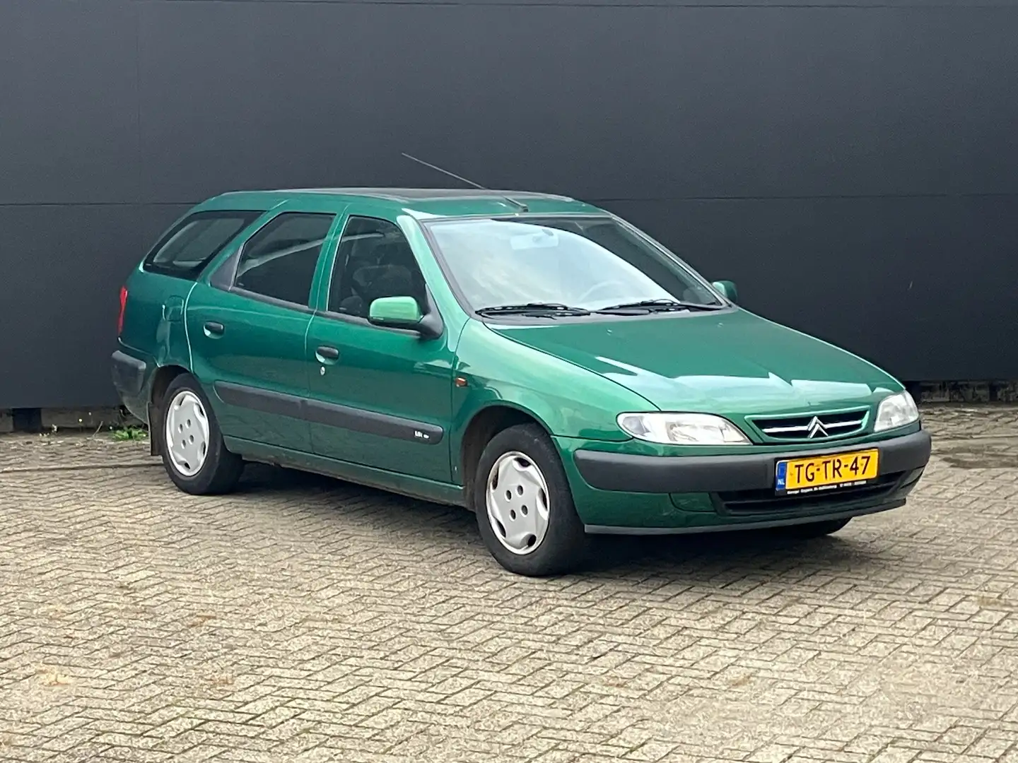 Citroen Xsara Xsara 1.8i-16V L. Prestige APK 05/2026 Groen - 2