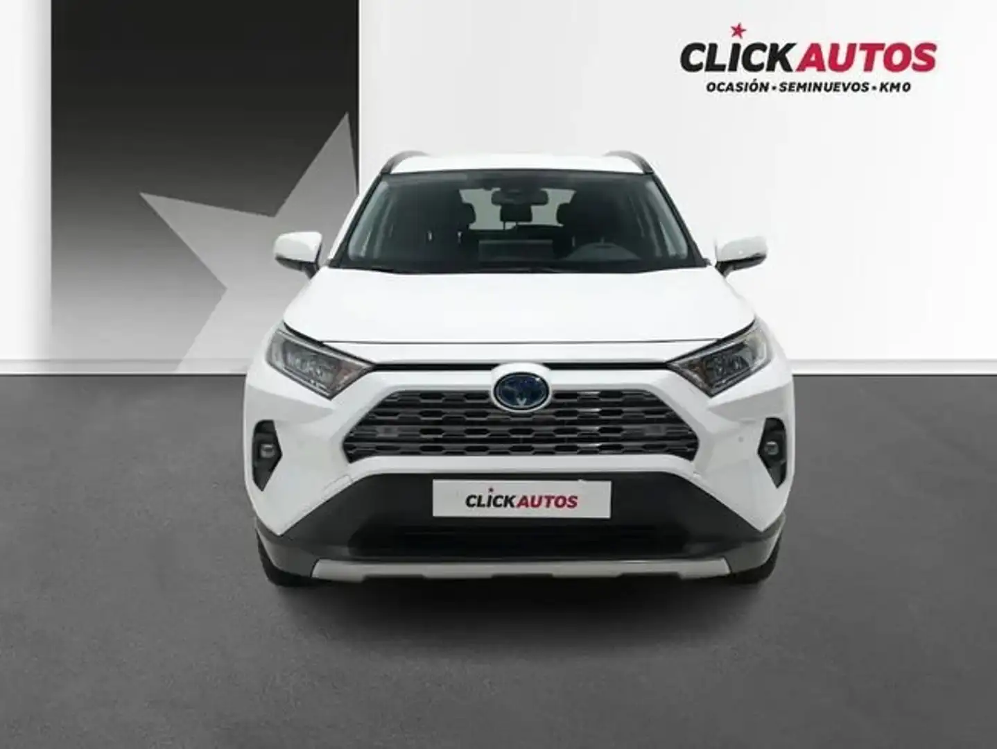 Toyota RAV 4 2.5 e-CVT 218CV 220H Advance Blanco - 2