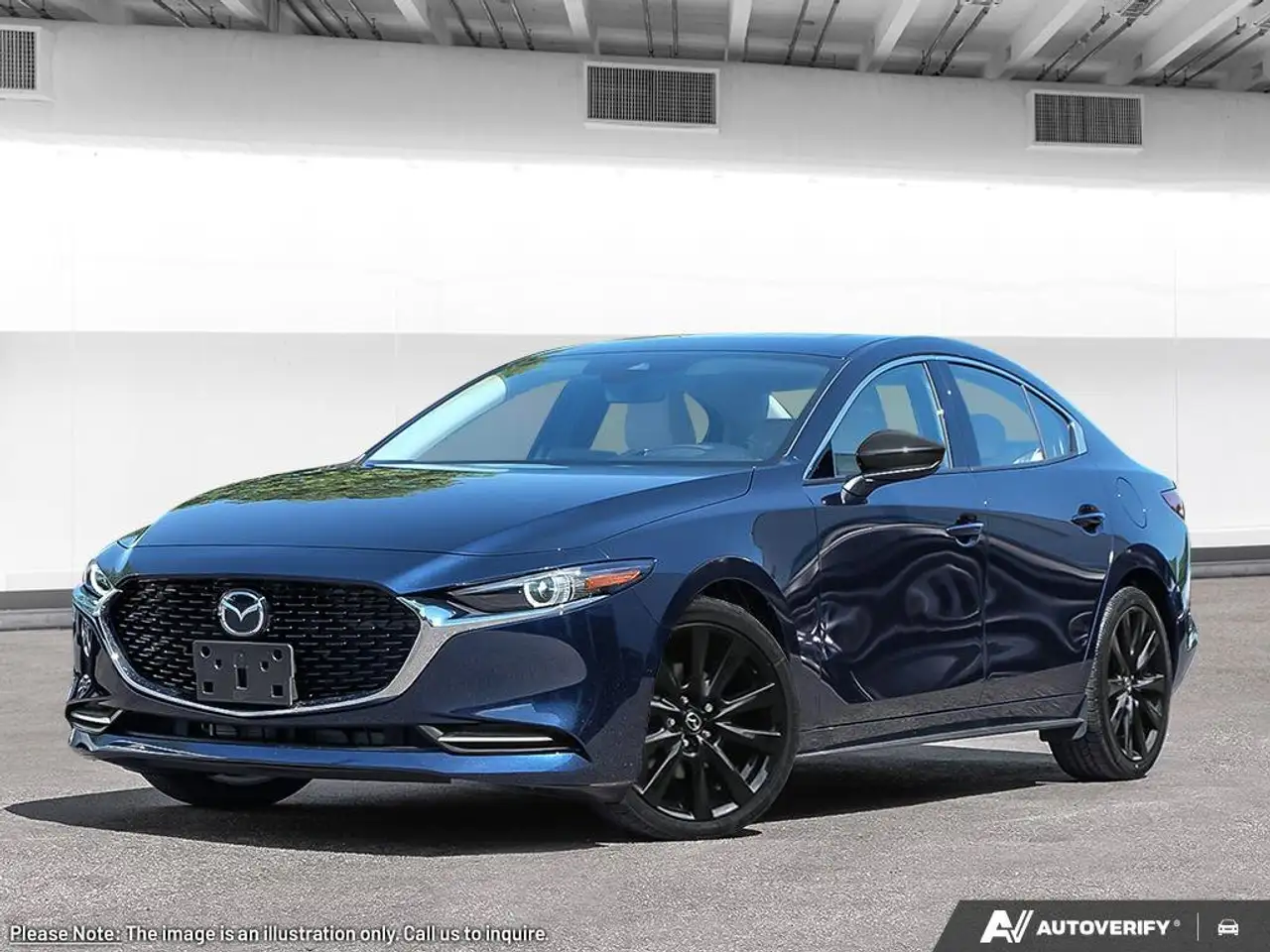 2026 Mazda 3