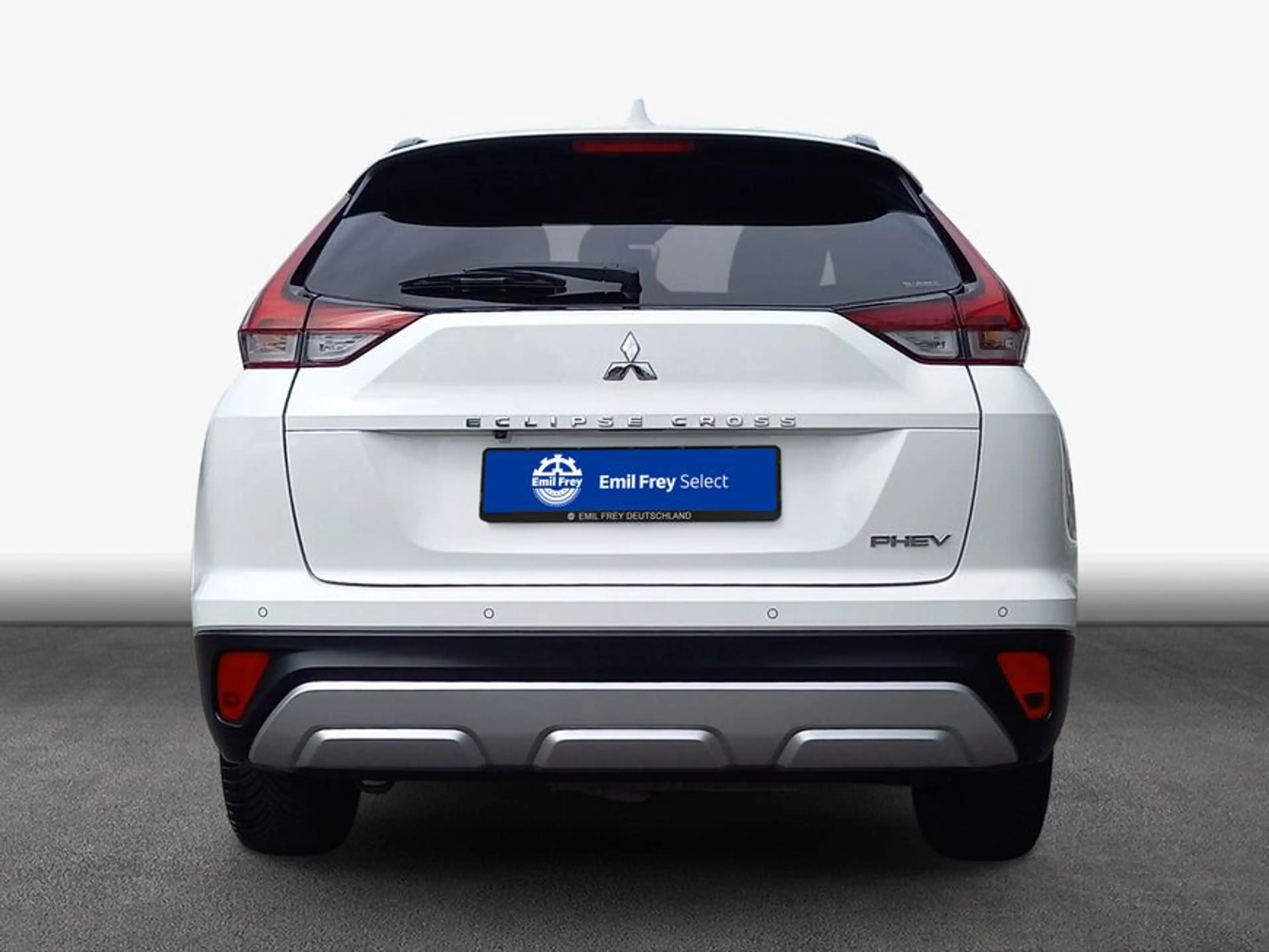 Mitsubishi Eclipse Cross Plug-In Hybrid 4WD Plus — photo 6