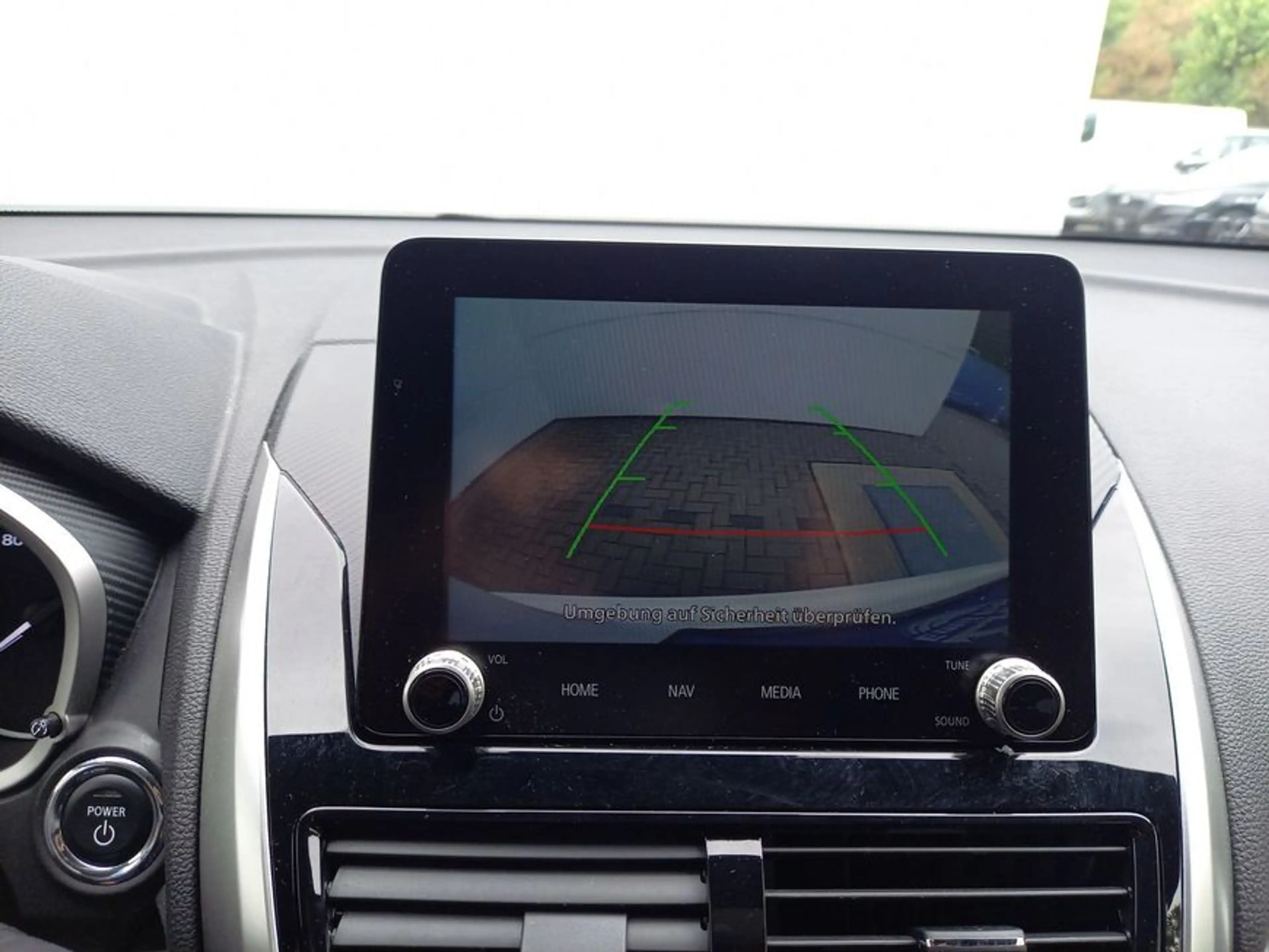 Mitsubishi Eclipse Cross Plug-In Hybrid 4WD Plus — photo 23