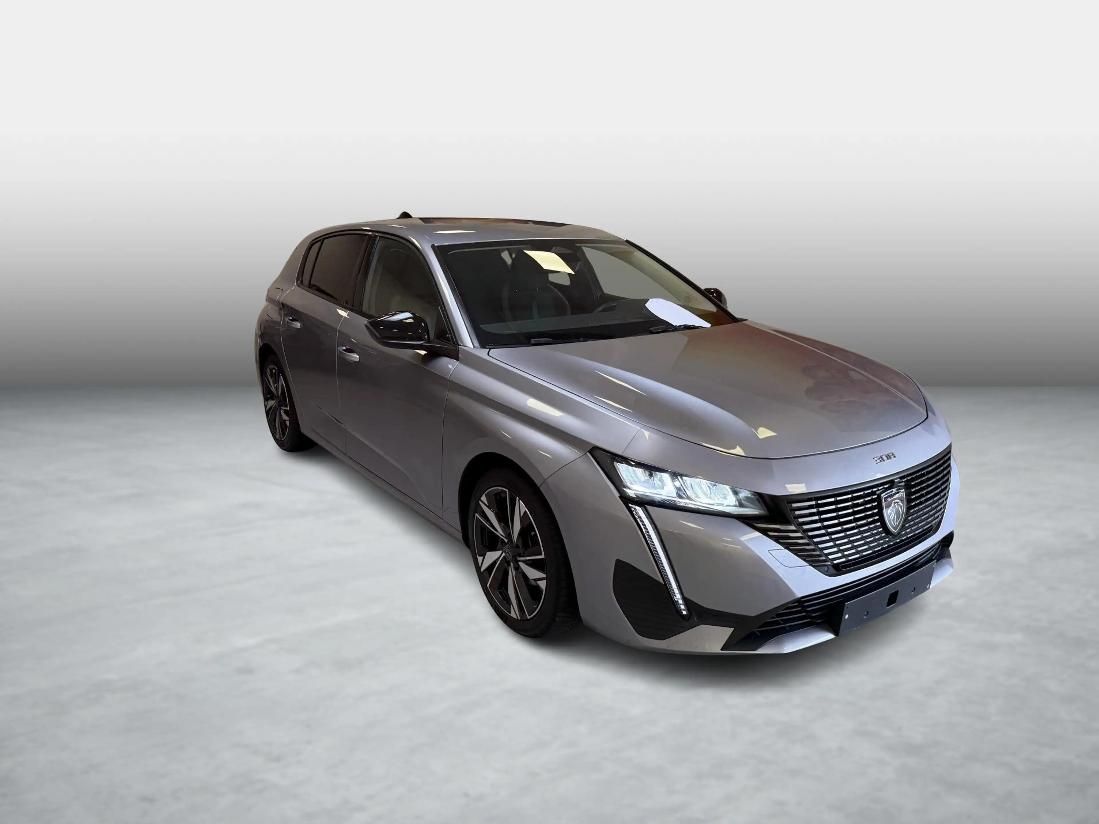 Peugeot 308 1.2 PureTech 130 S&S Allure Pack — photo 3
