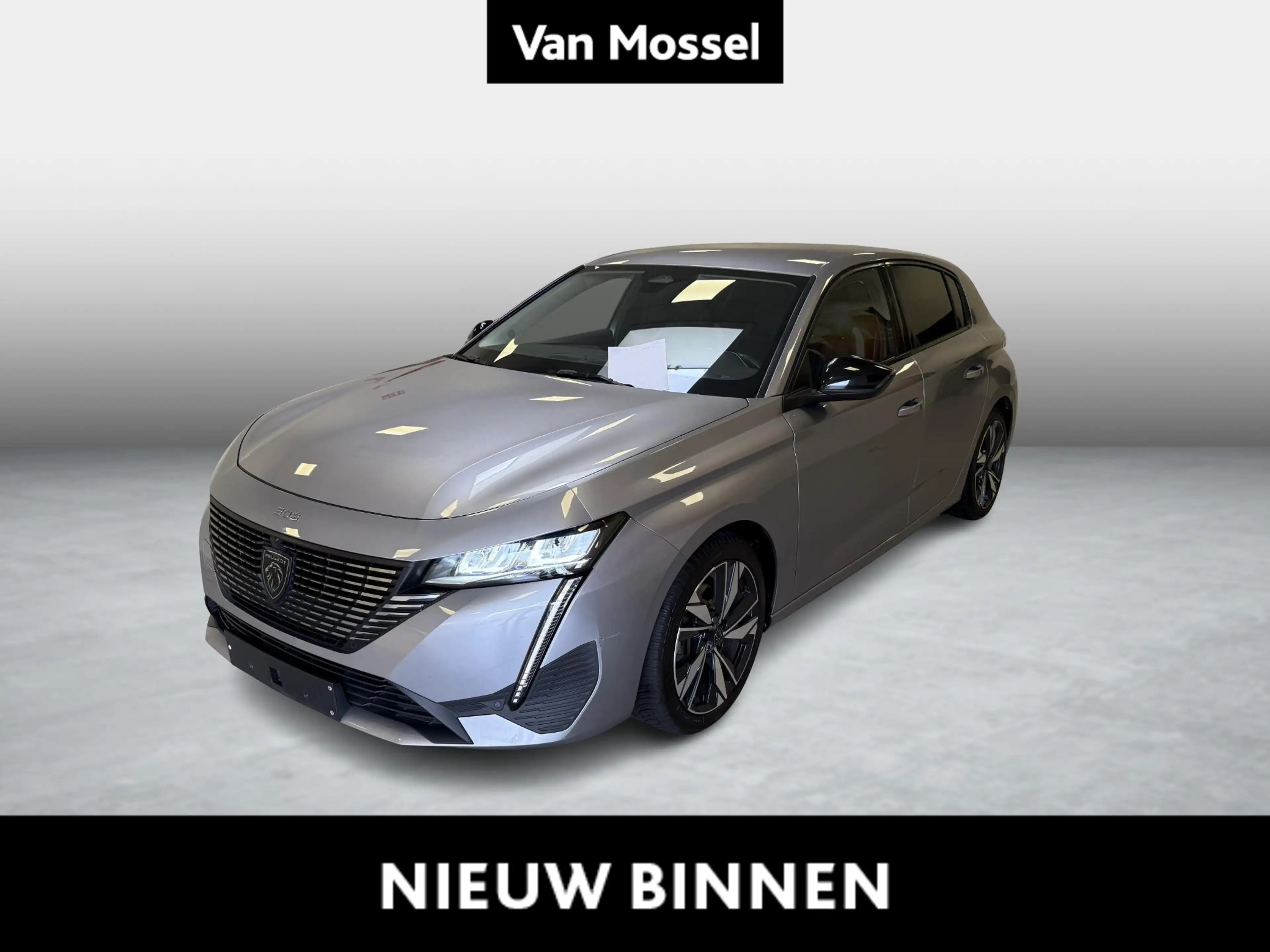 Peugeot 308 1.2 PureTech 130 S&S Allure Pack