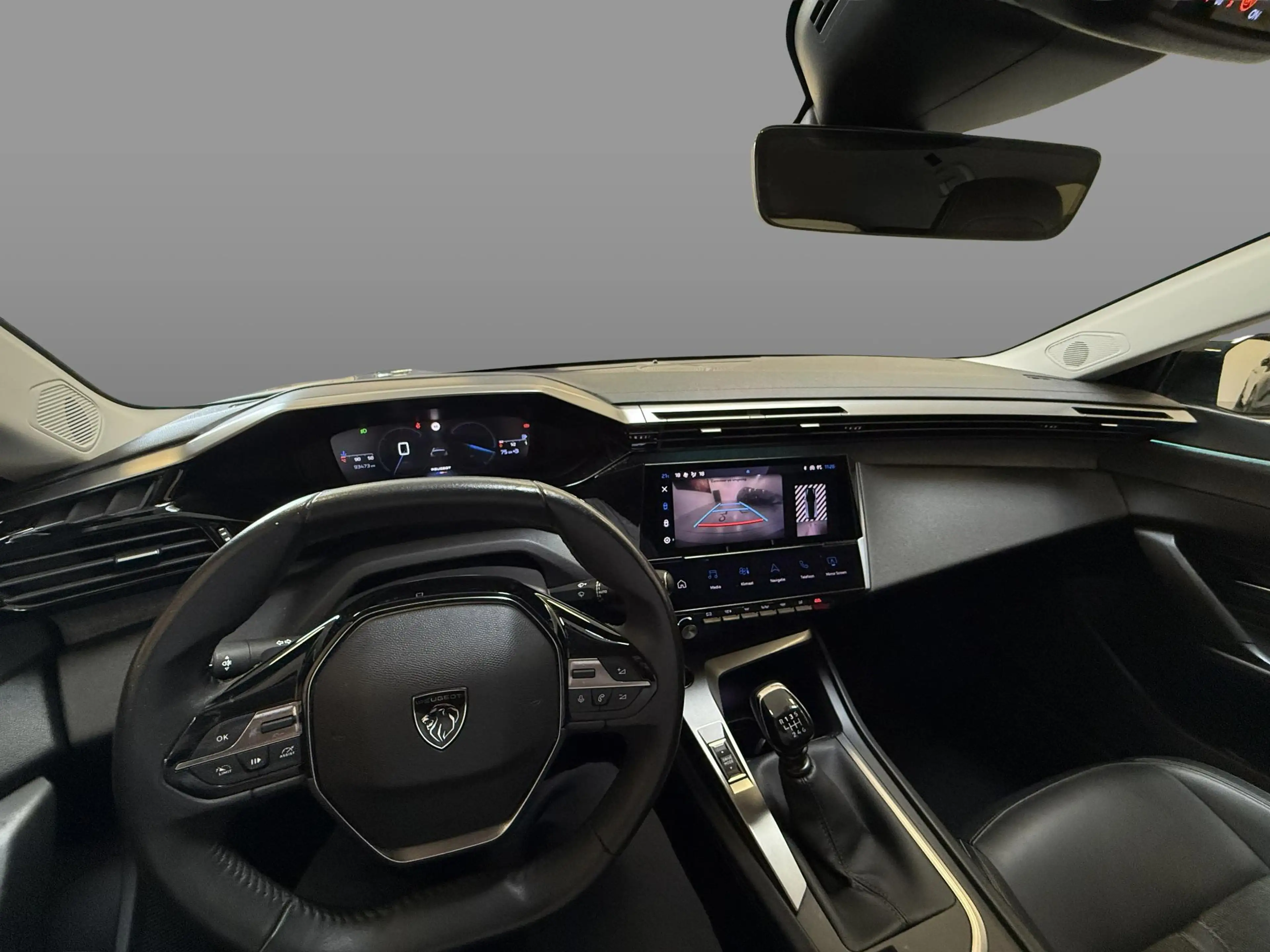 Peugeot 308 1.2 PureTech 130 S&S Allure Pack — photo 11