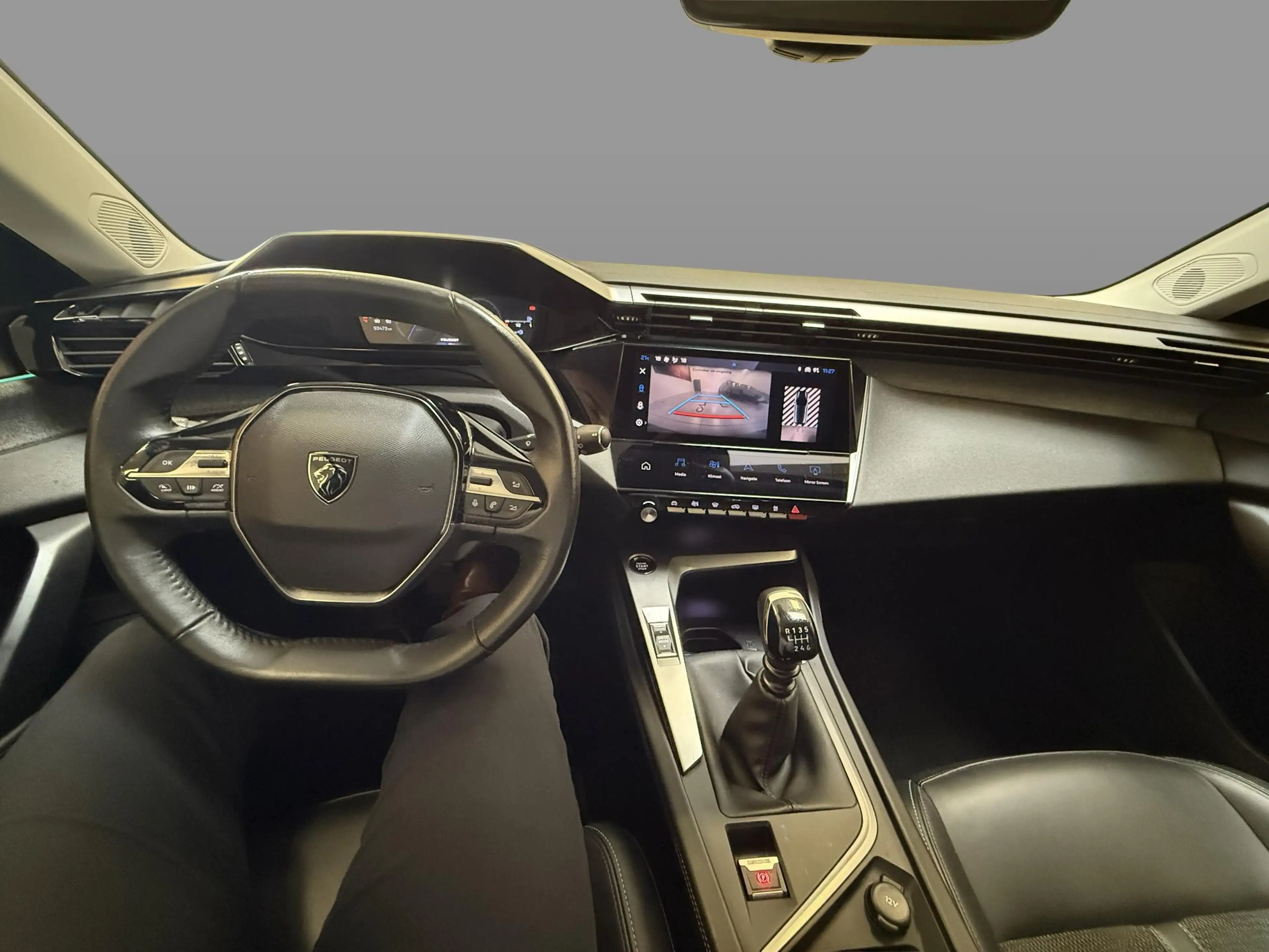 Peugeot 308 1.2 PureTech 130 S&S Allure Pack — photo 13