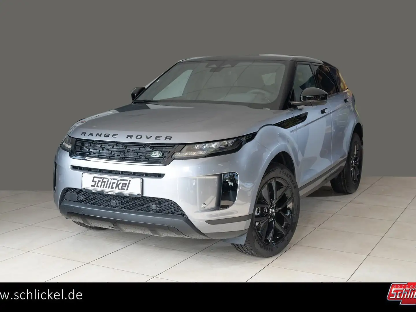 Land Rover Range Rover Evoque D165 AWD S Grey - 1
