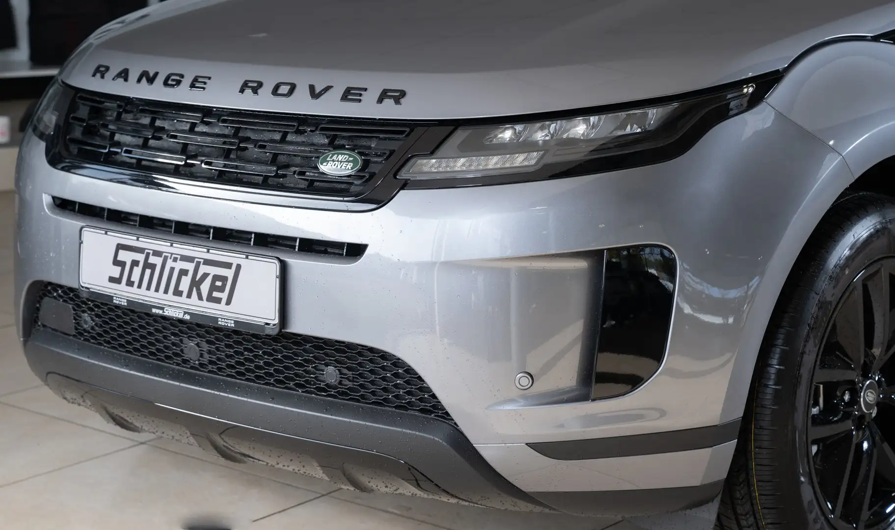 Land Rover Range Rover Evoque D165 AWD S Grey - 2