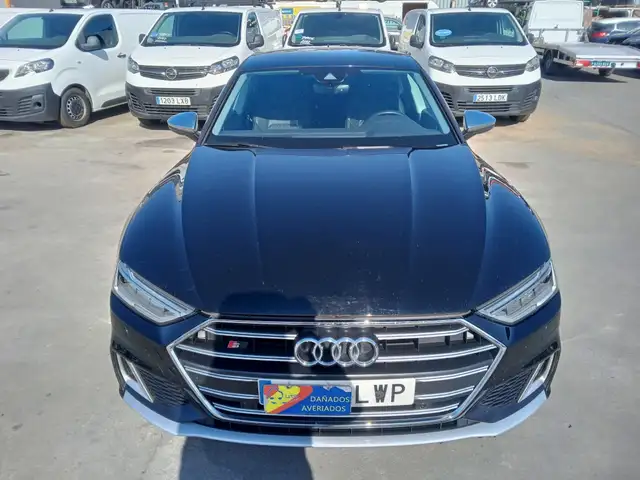 Audi A7 Sportback S7 TDI quattro tiptronic 253kW