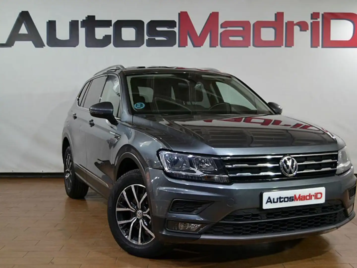 Volkswagen Tiguan Sport 2.0 TDI 140kW (190CV) 4Motion DSG Gris - 1