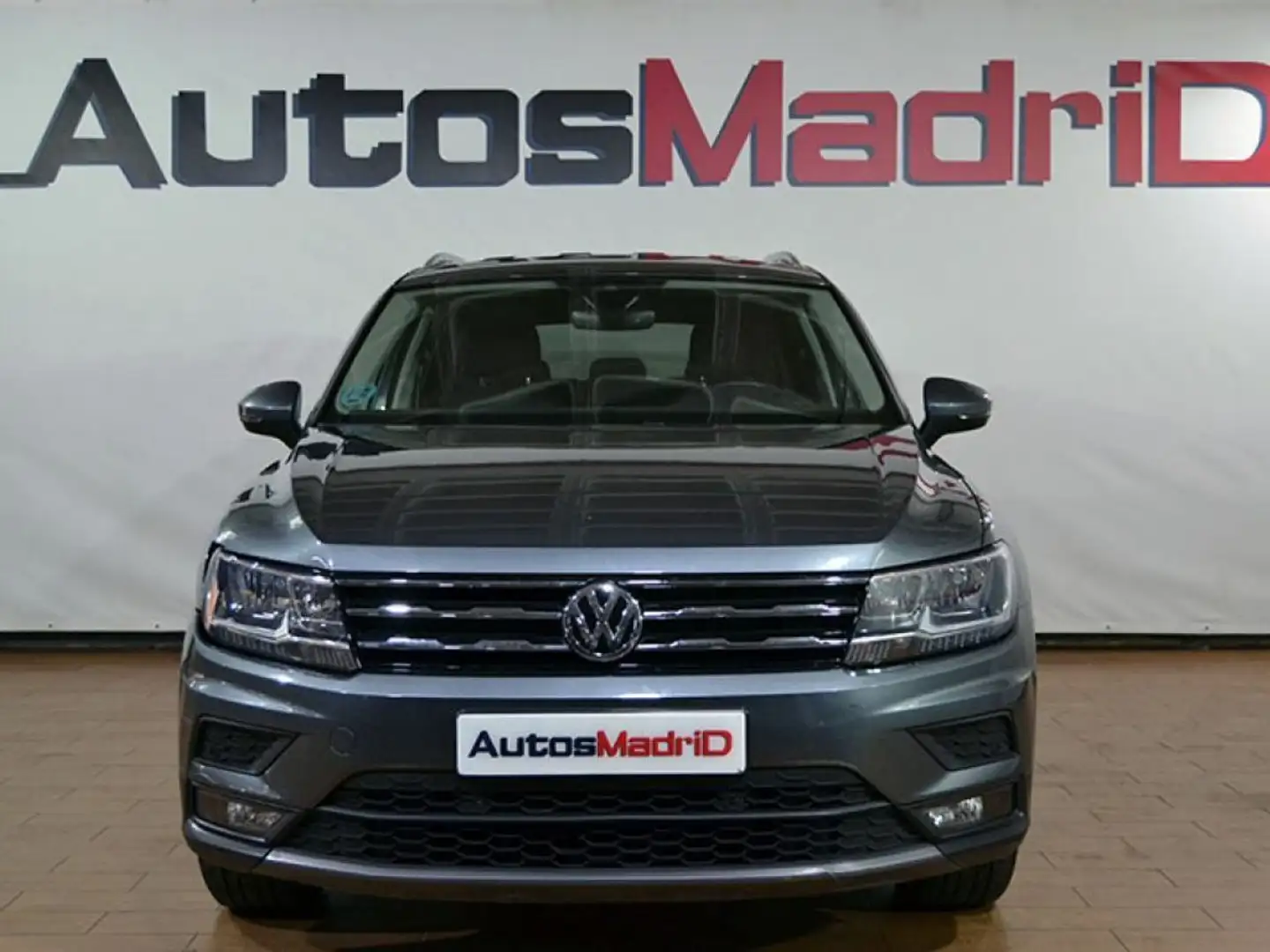Volkswagen Tiguan Sport 2.0 TDI 140kW (190CV) 4Motion DSG Gris - 2