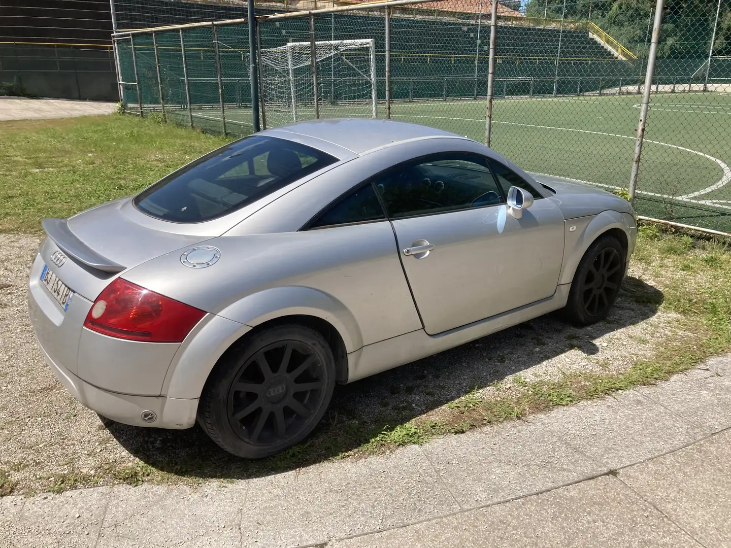 Audi TT 1.8t - 2