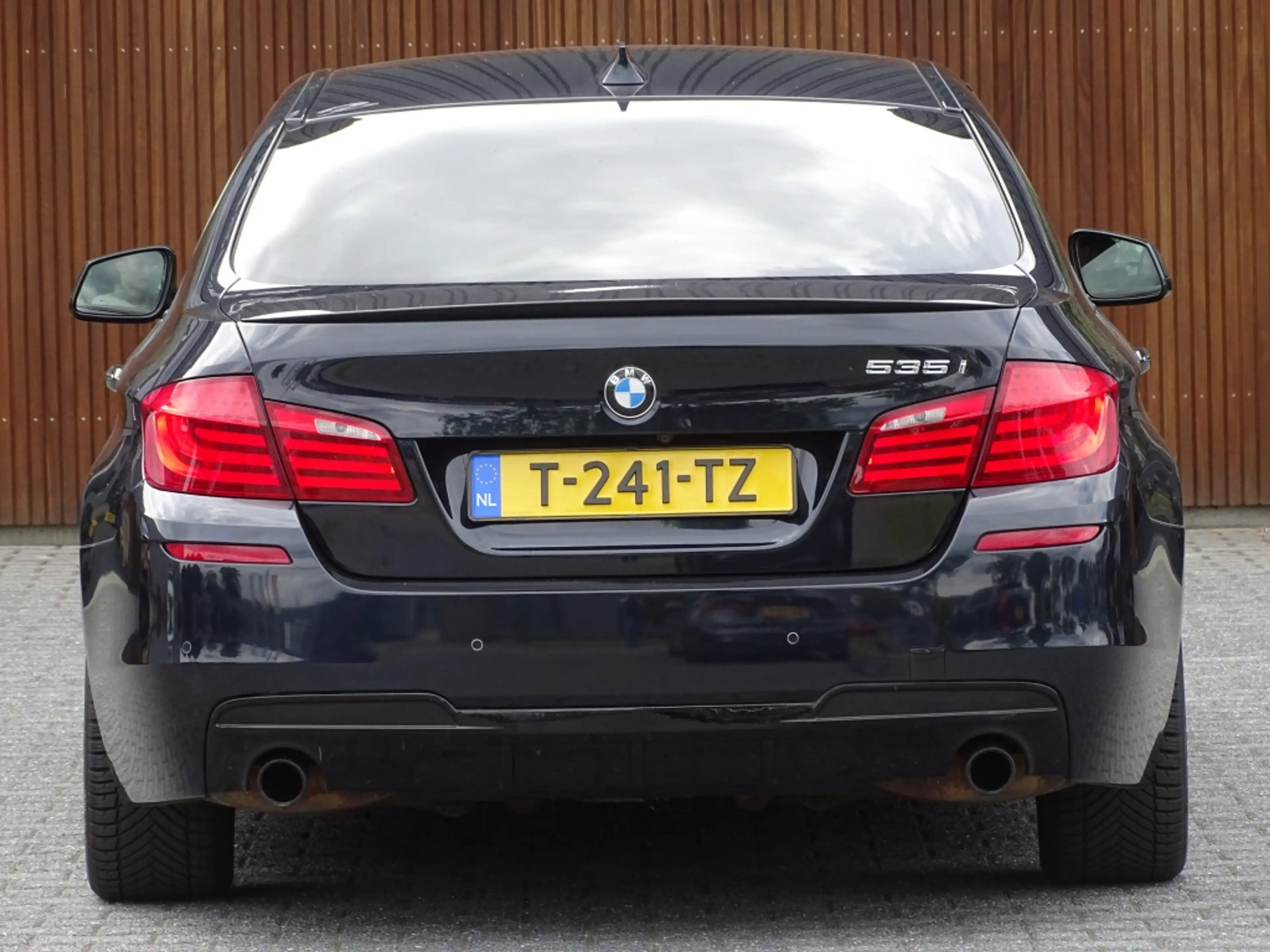 BMW 535 5-serie 535i TwinTurbo 306PK / Executive / M Sport — photo 9