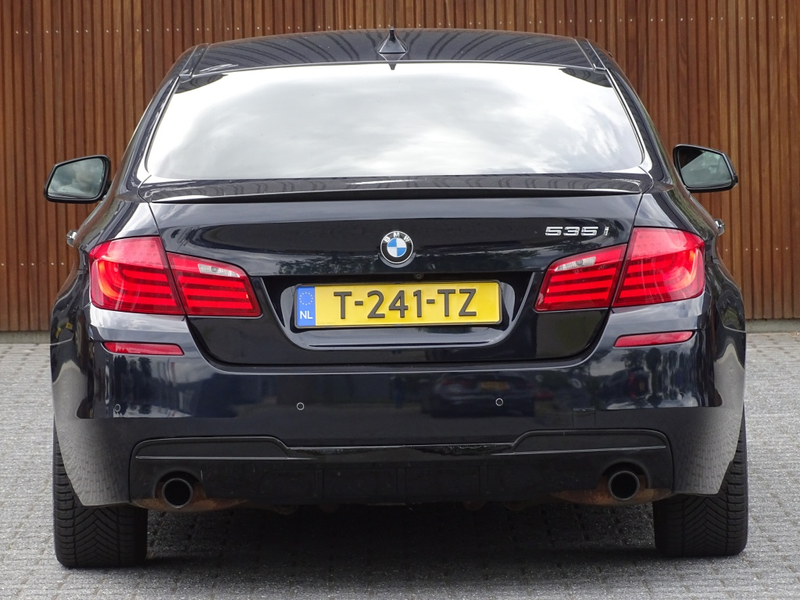 BMW 535 5-serie 535i TwinTurbo 306PK / Executive / M Sport — photo 9