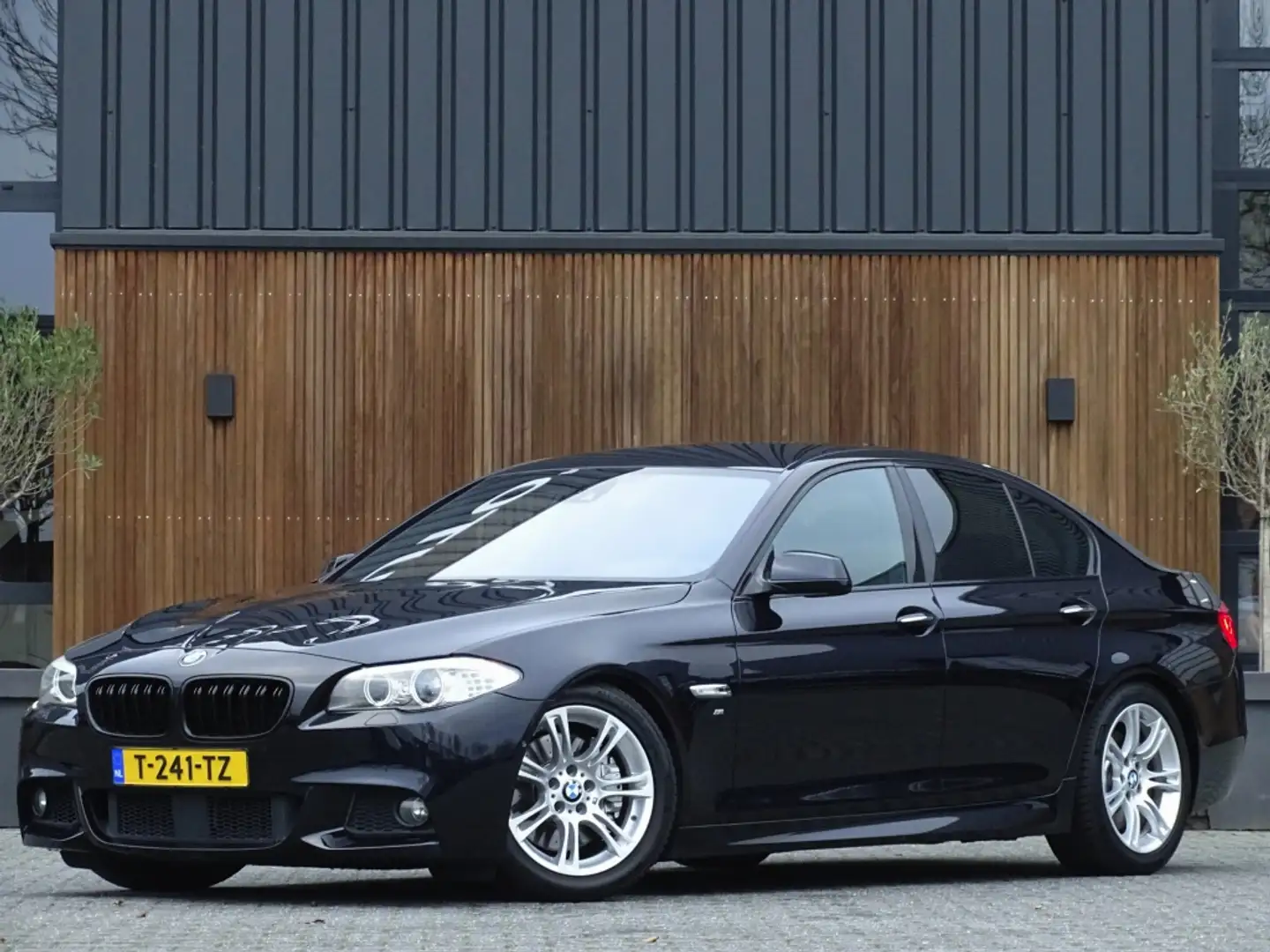 BMW 535 5-serie 535i TwinPowerTurbo 306PK / Executive / M Noir - 1