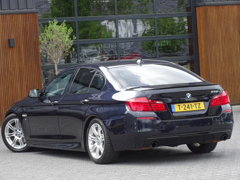 BMW 535 5-serie 535i TwinTurbo 306PK / Executive / M Sport — photo 7