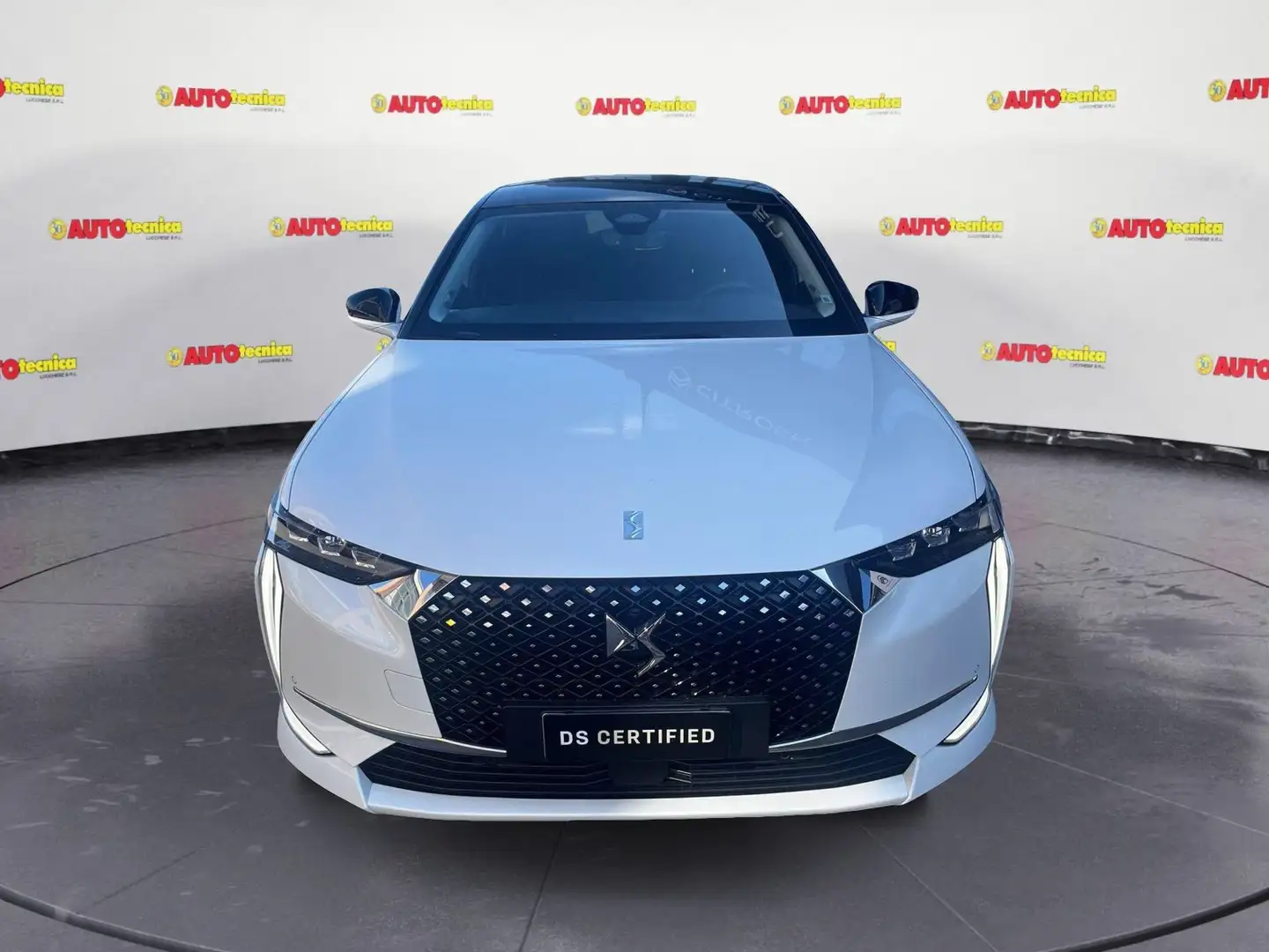 DS Automobiles DS 4 DS 4 BlueHDi 130 aut. Cross Rivoli Blanco - 2