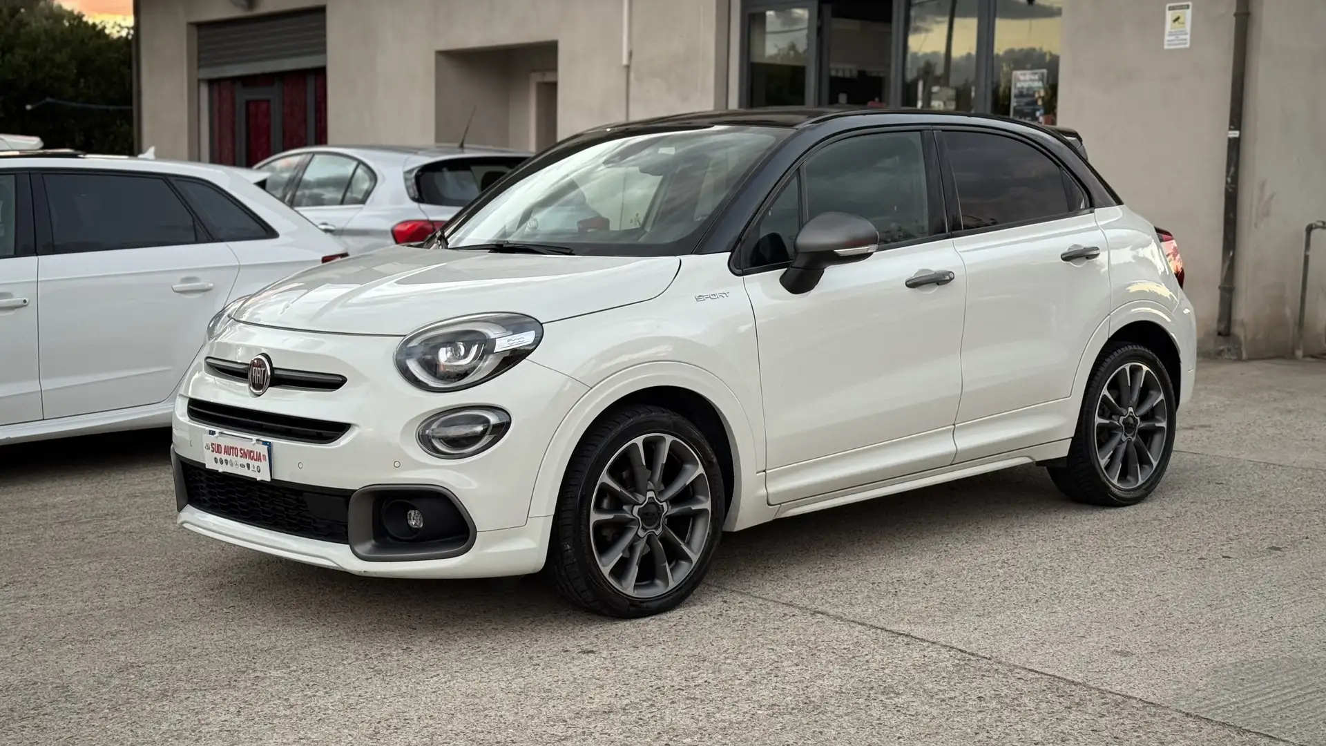 Fiat 500X 1.6 mjt Sport 120cv my20 - 1