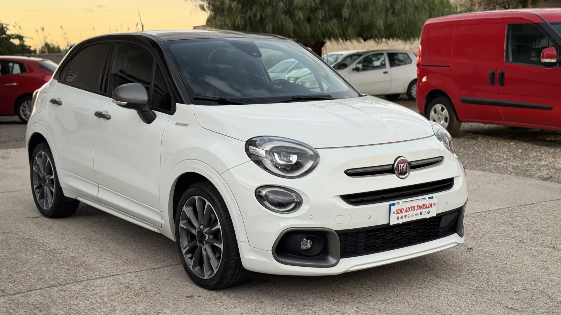 Fiat 500X 1.6 mjt Sport 120cv my20 - 2