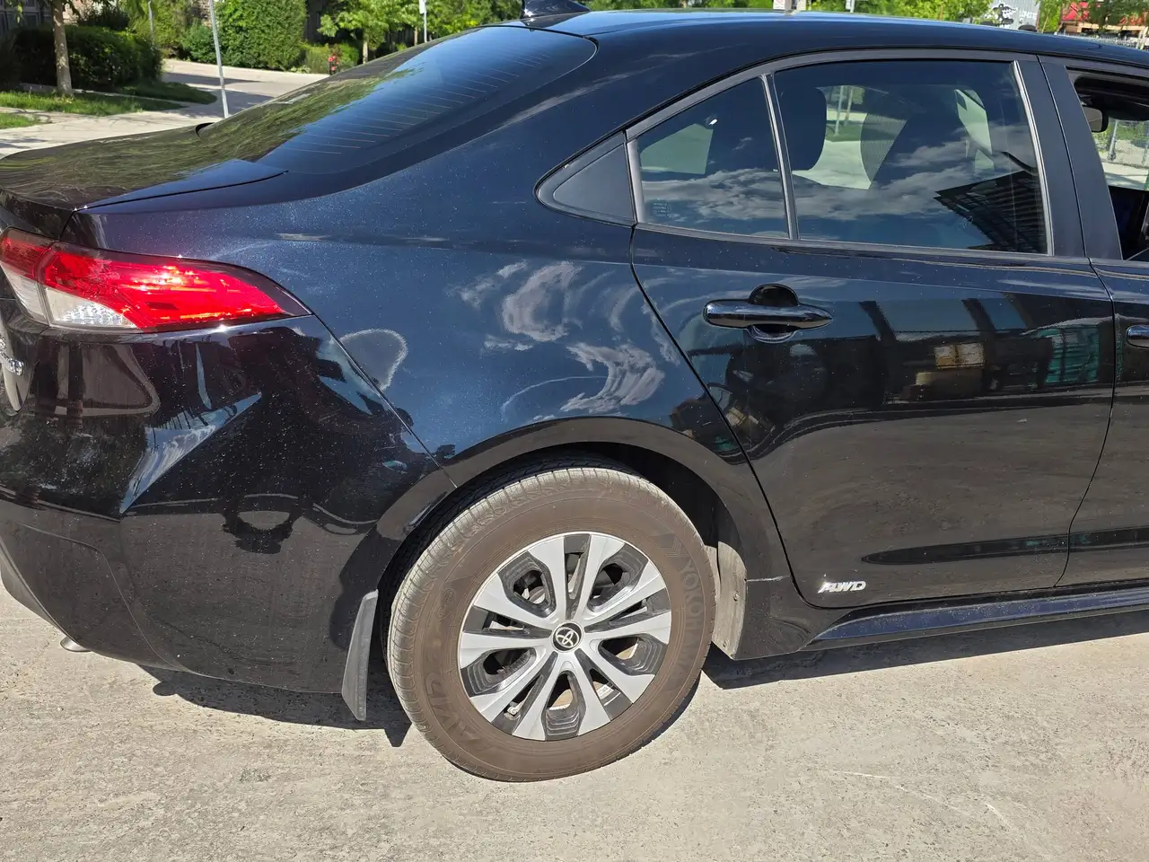 2023 Toyota Corolla