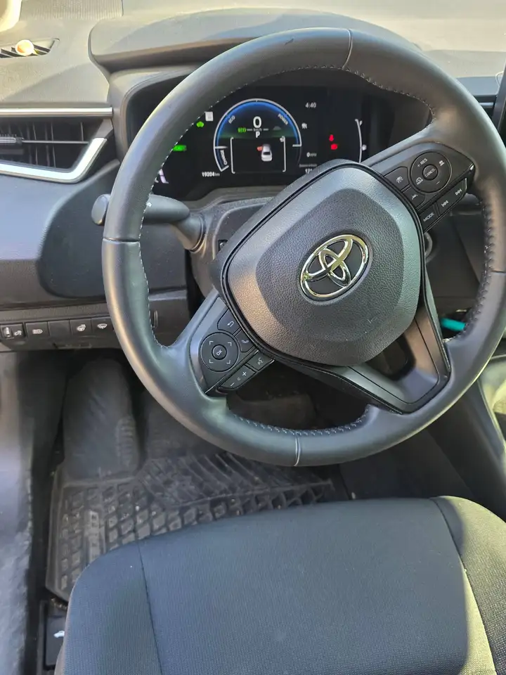 Toyota Corolla снимка Toyota Corolla