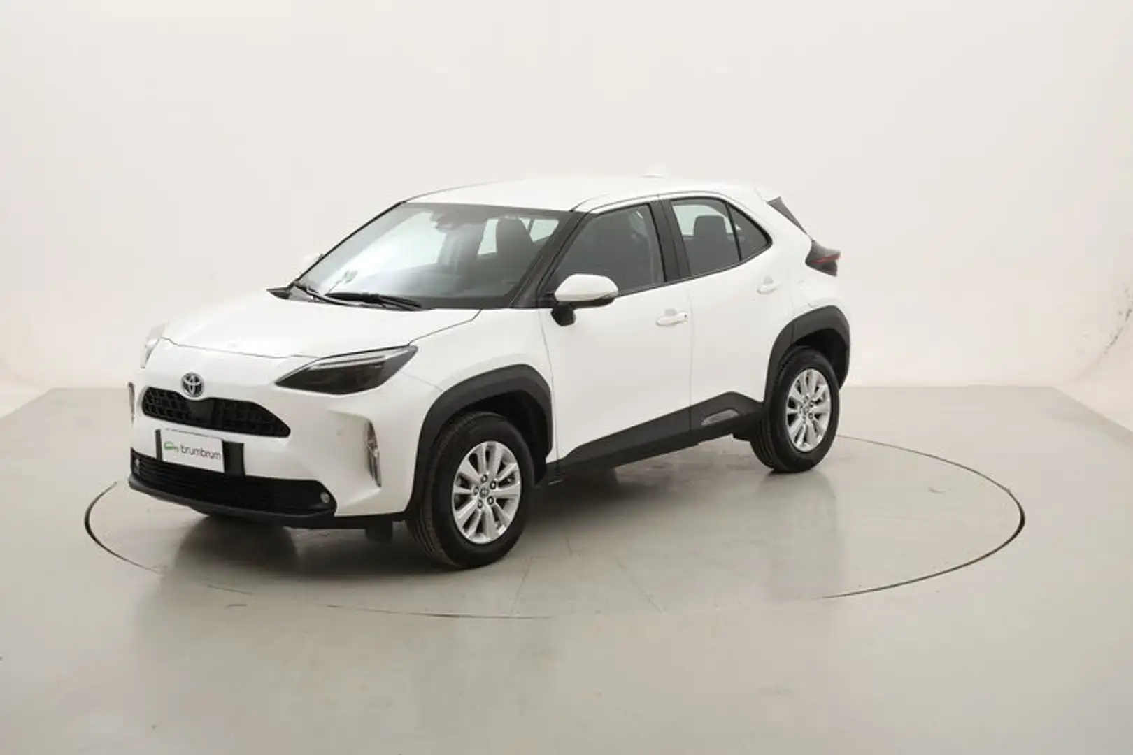 Toyota Yaris Cross Hybrid Business 1.5 Full Hybrid 116CV Bianco - 1