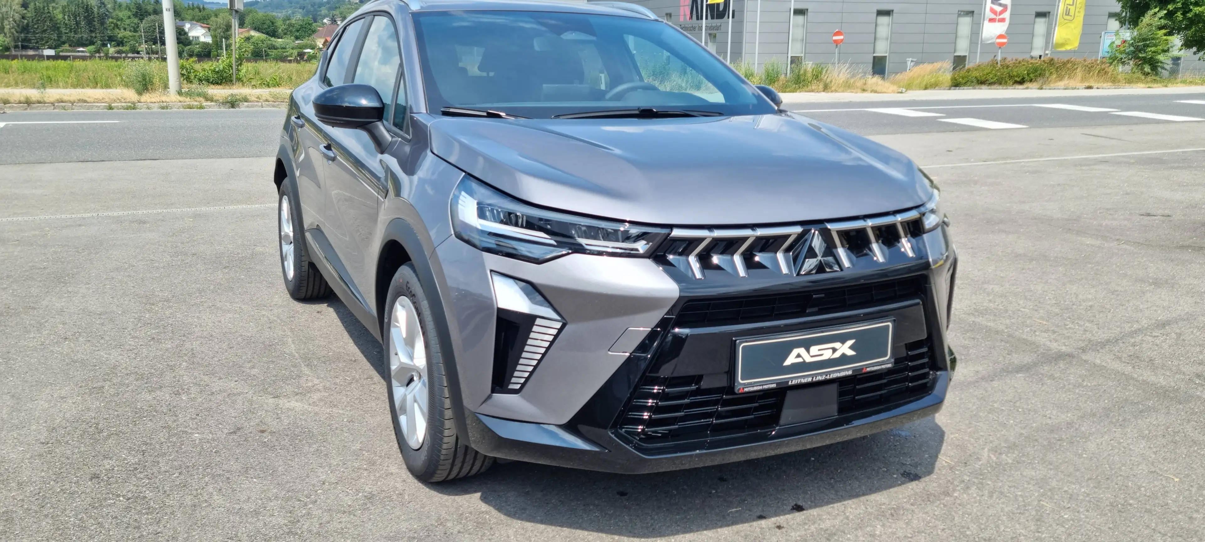 Mitsubishi ASX 1,2 Invite S+C 26 — photo 3