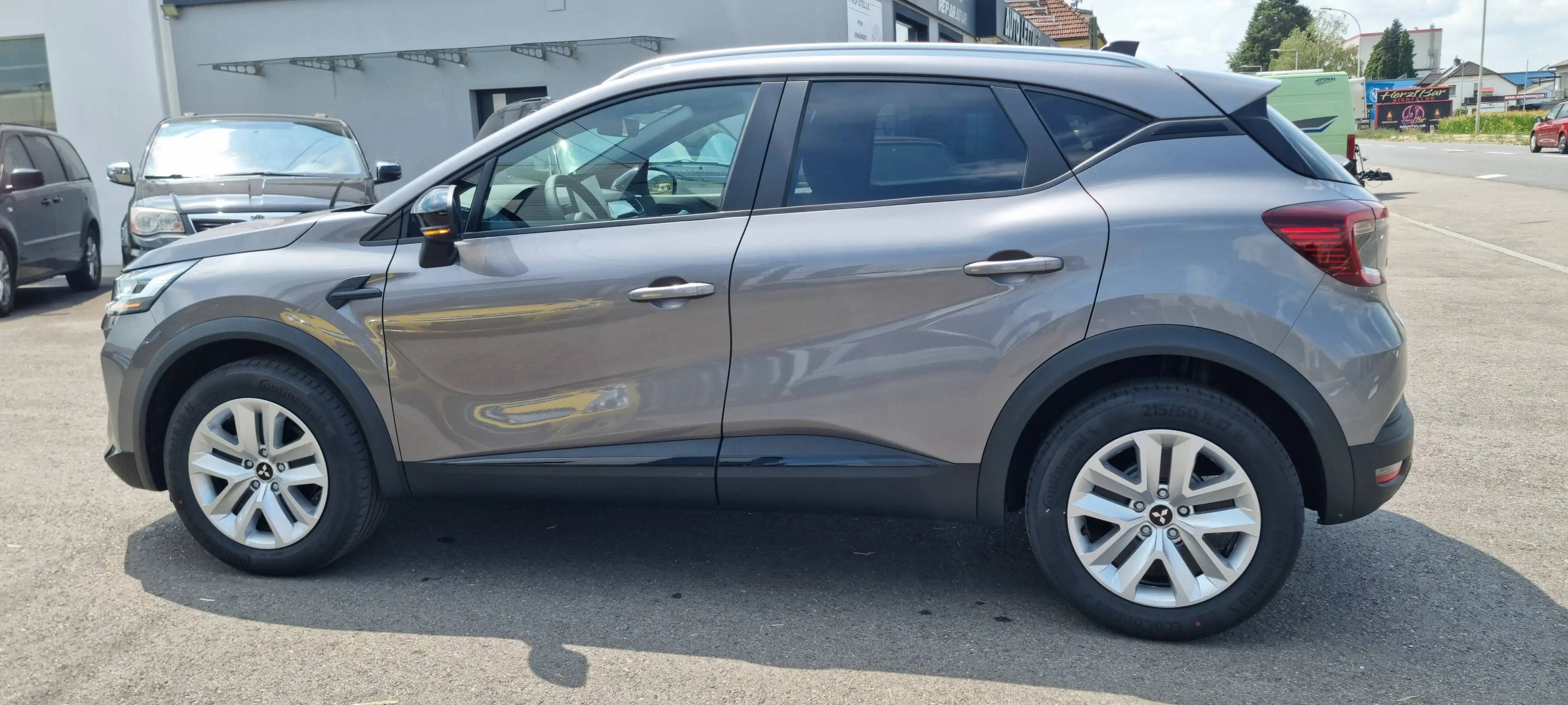 Mitsubishi ASX 1,2 Invite S+C 26 — photo 6