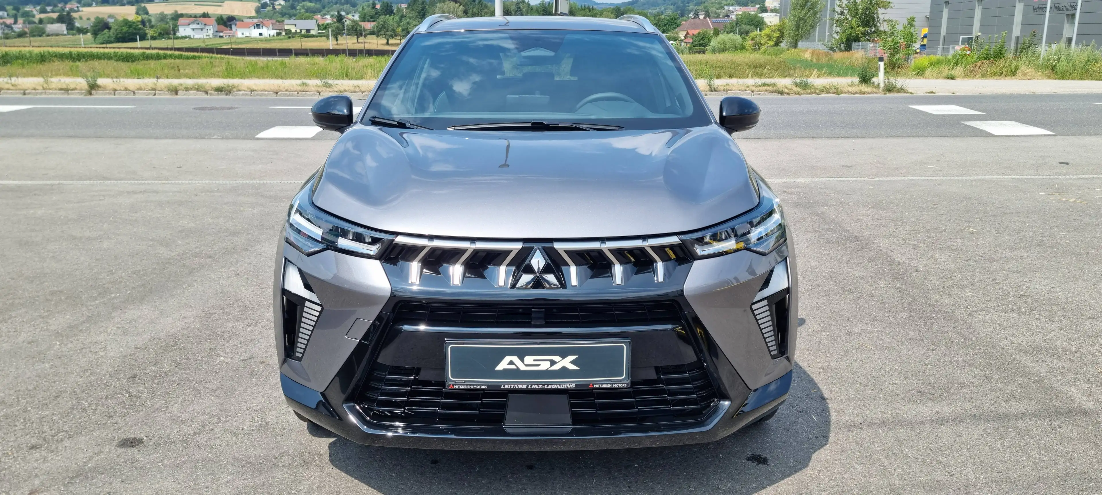 Mitsubishi ASX 1,2 Invite S+C 26 — photo 4
