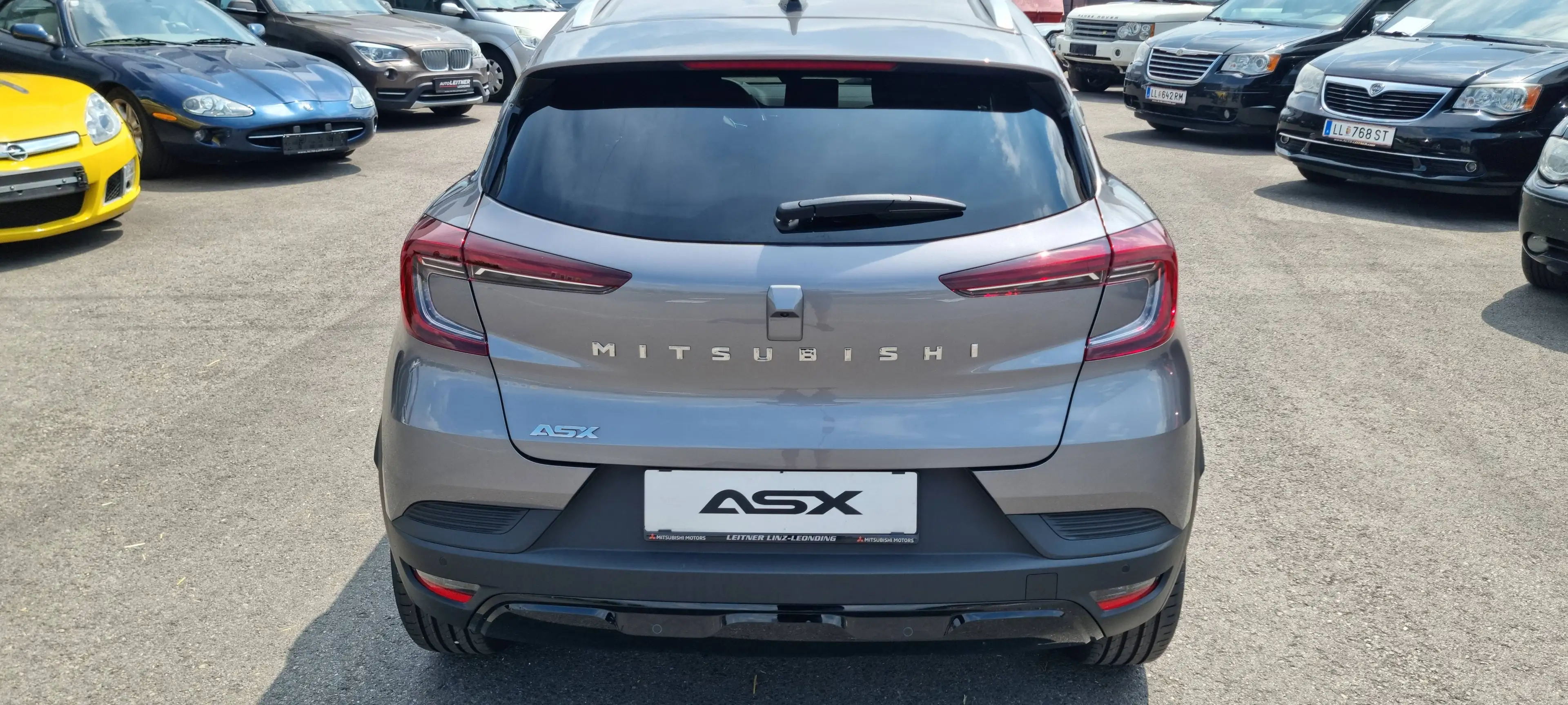 Mitsubishi ASX 1,2 Invite S+C 26 — photo 7
