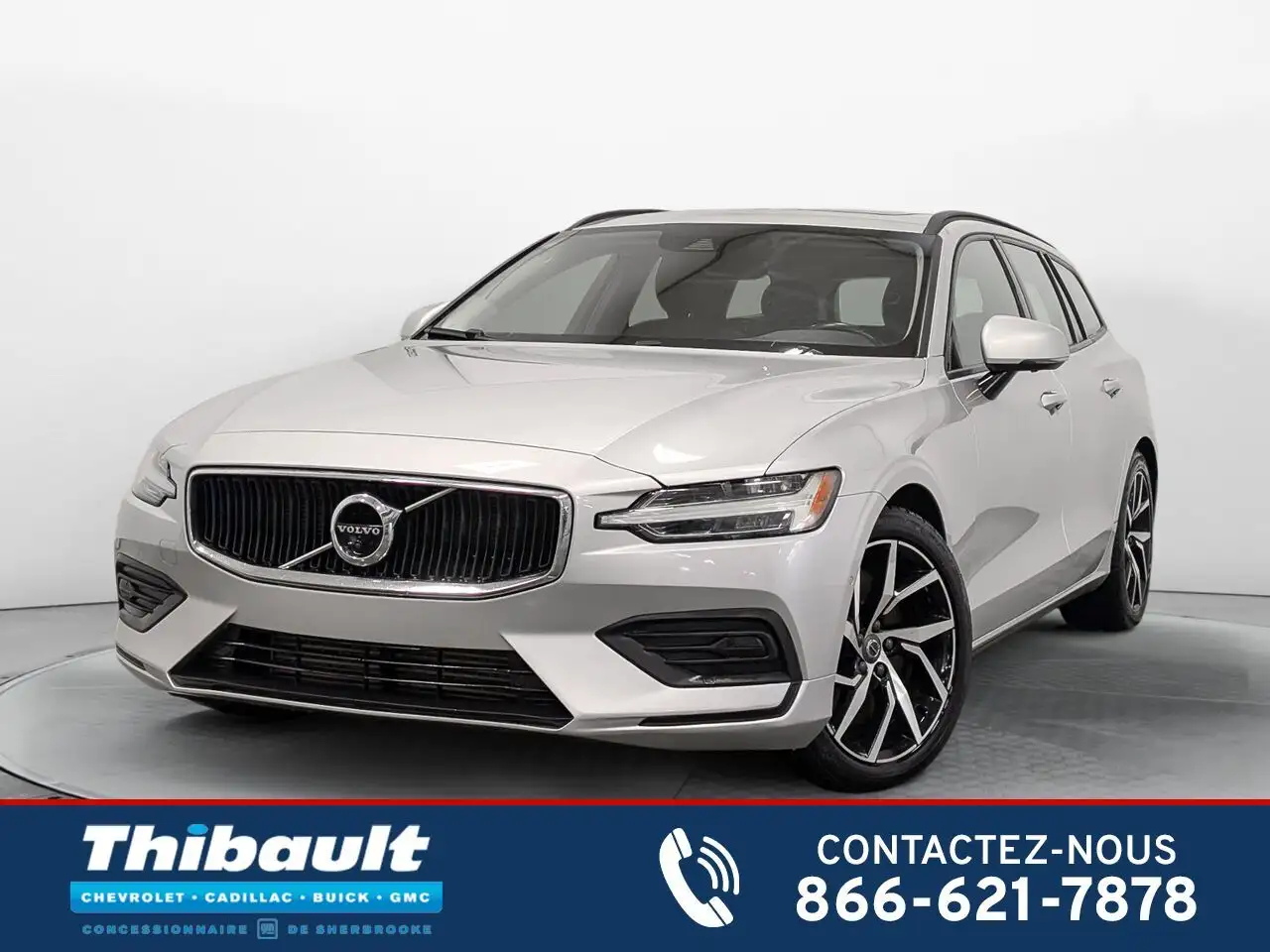 2019 Volvo V60