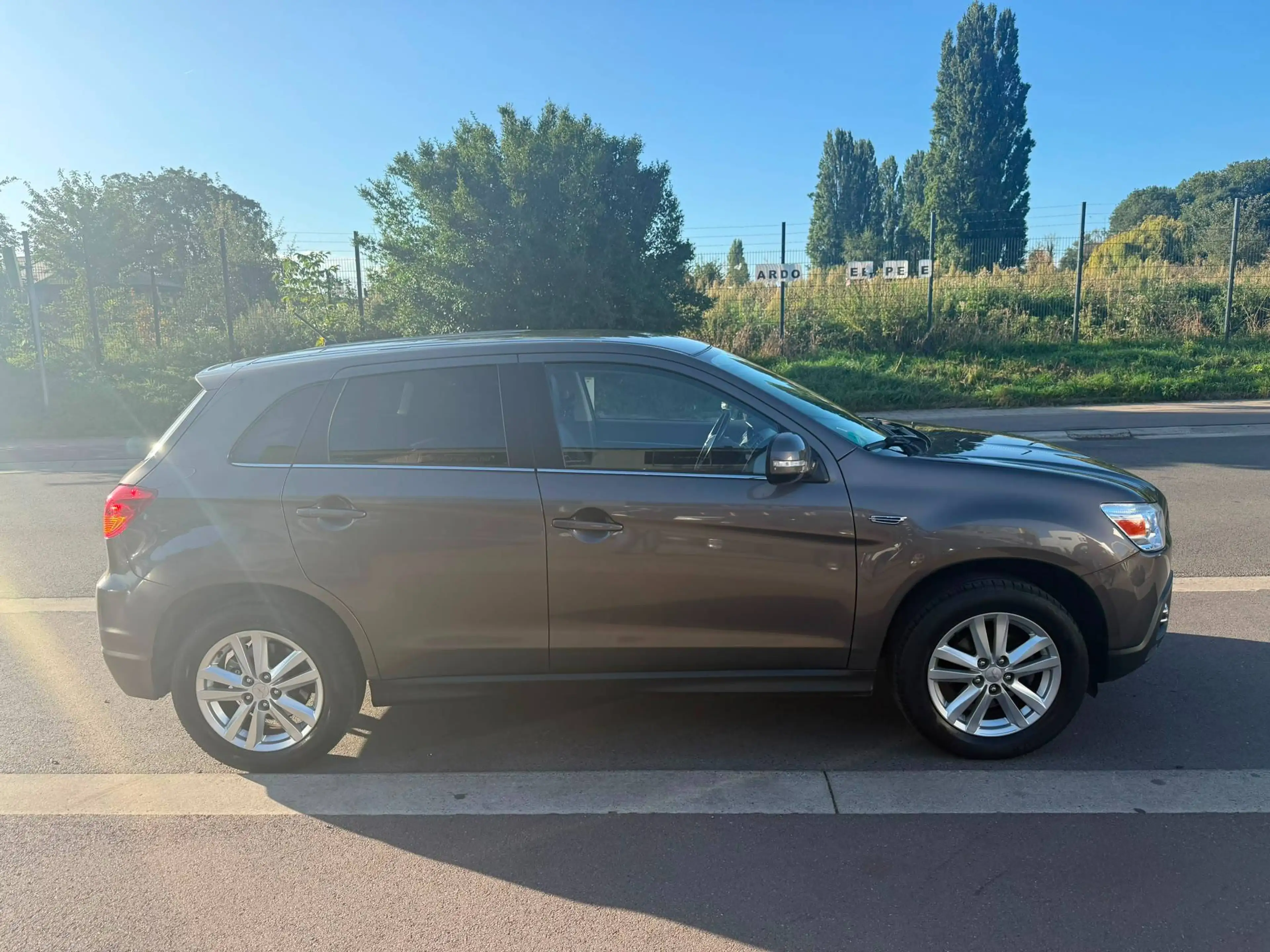 Mitsubishi ASX ASX 1.8 Di-D 2WD Instyle — photo 7