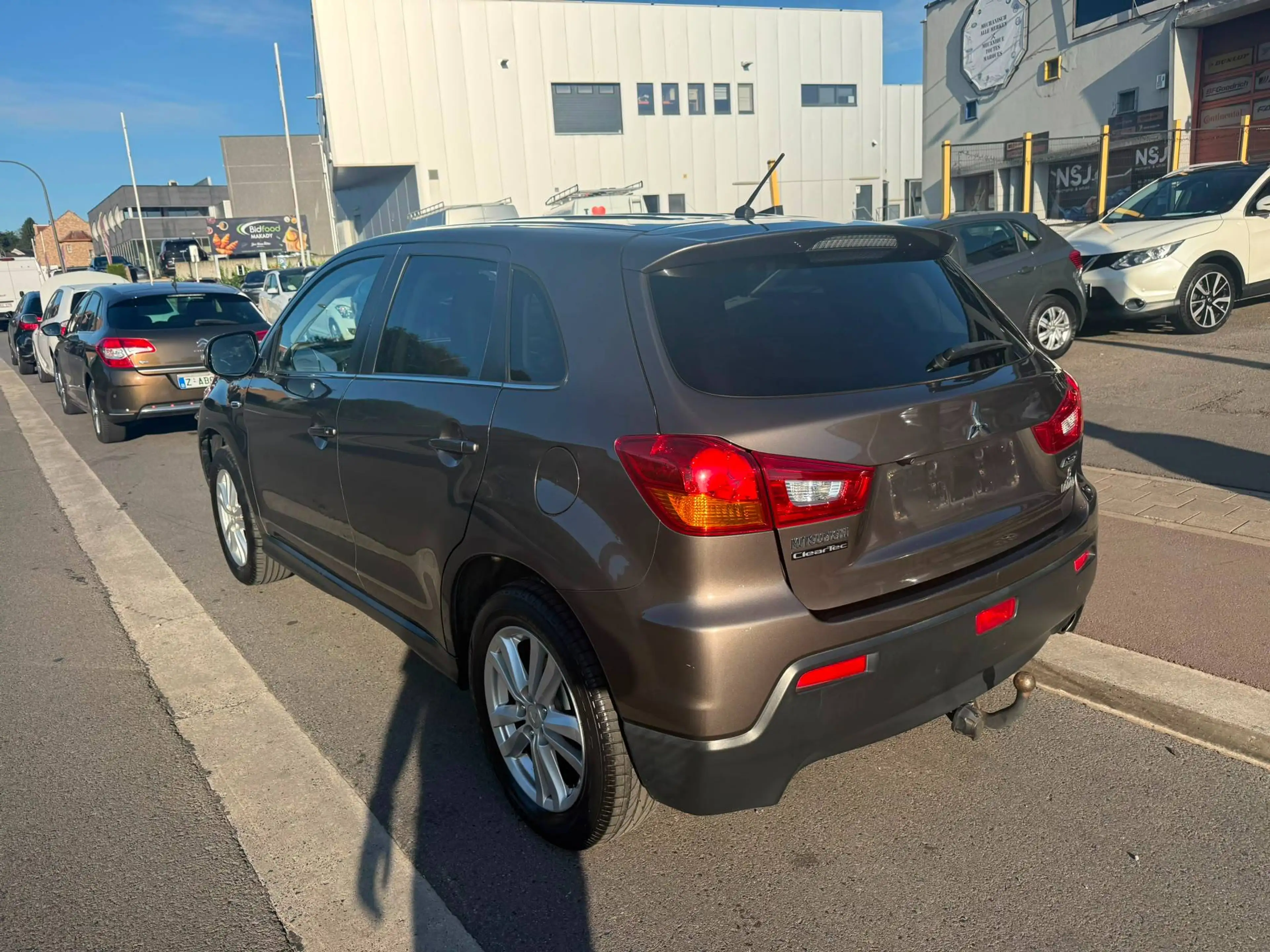 Mitsubishi ASX ASX 1.8 Di-D 2WD Instyle — photo 6