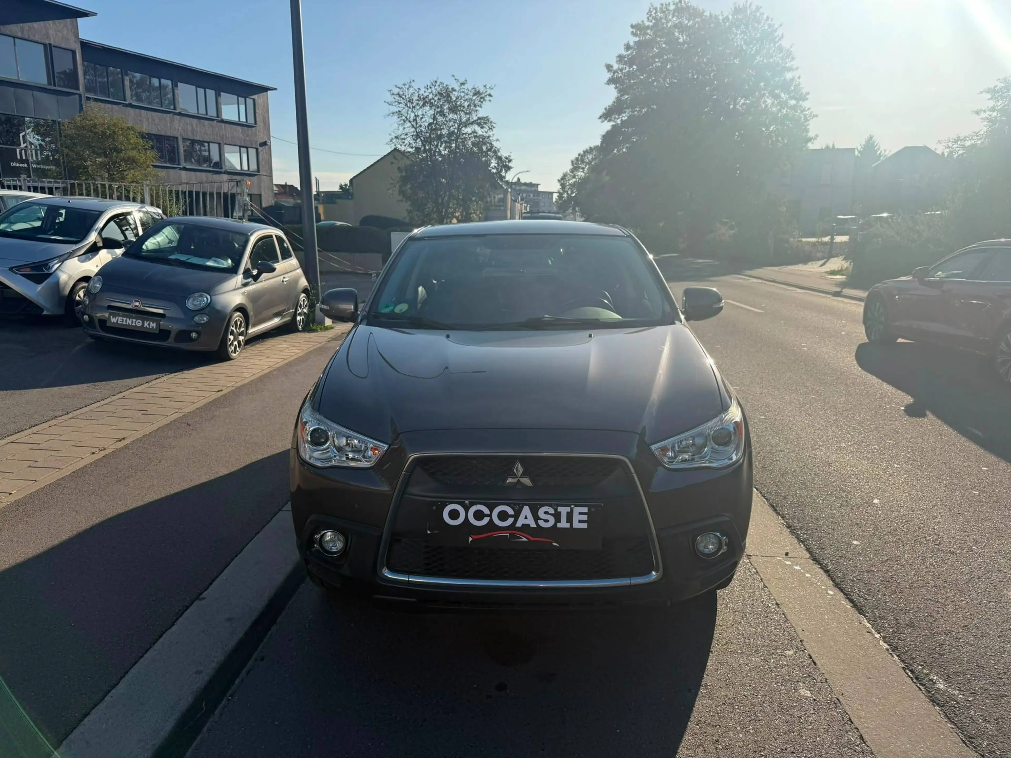 Mitsubishi ASX ASX 1.8 Di-D 2WD Instyle — photo 2