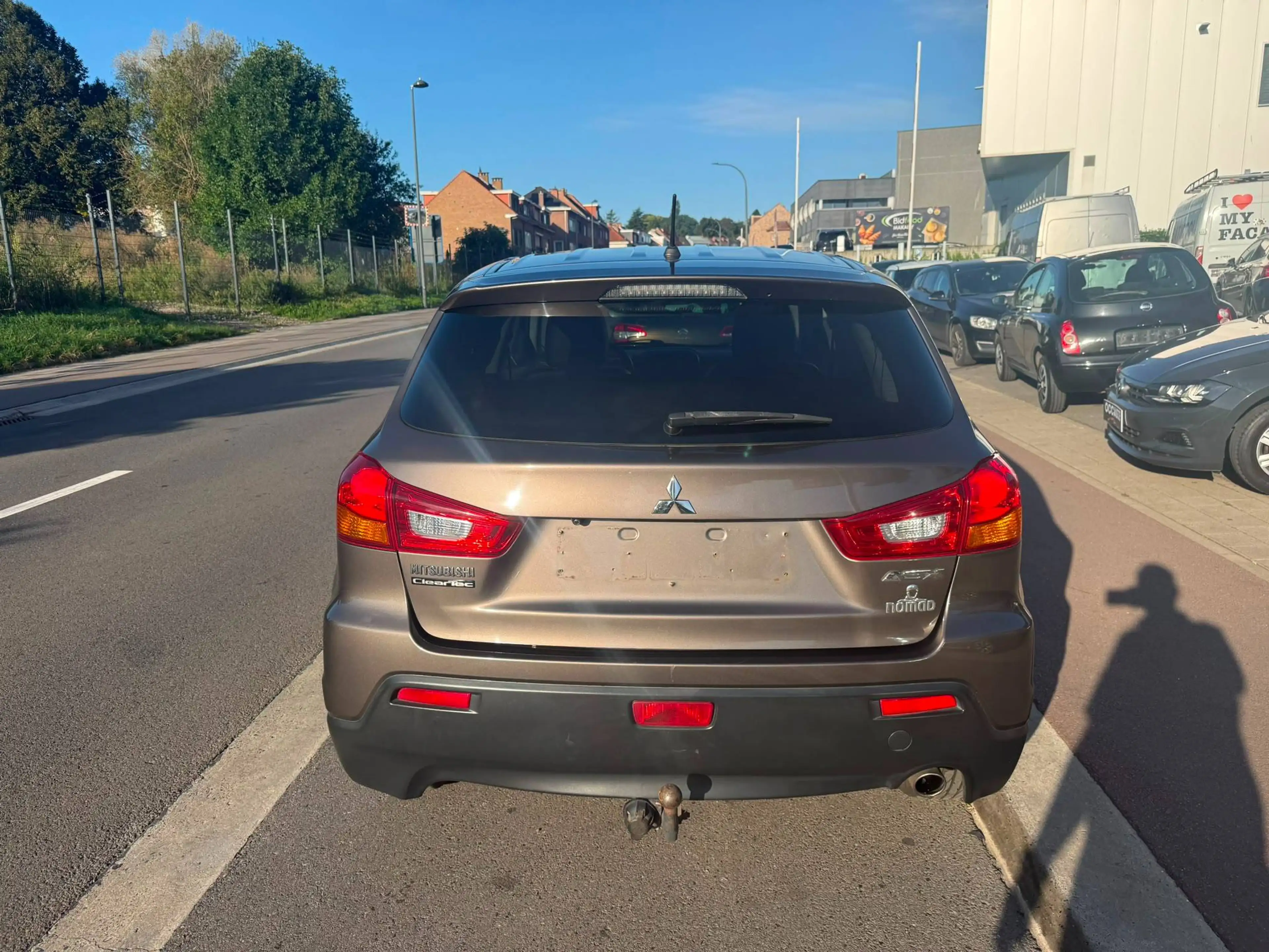 Mitsubishi ASX ASX 1.8 Di-D 2WD Instyle — photo 5